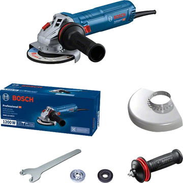 Bosch GWS 12-125 S