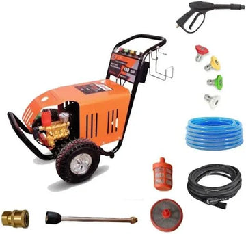 BT 2200 HPW Pro Series – Heavy-Duty Industrial Pressure Washer