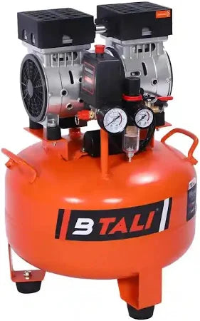 BT 30 RTOFAC – Btali Round Tank Oil-Free Air Compressor