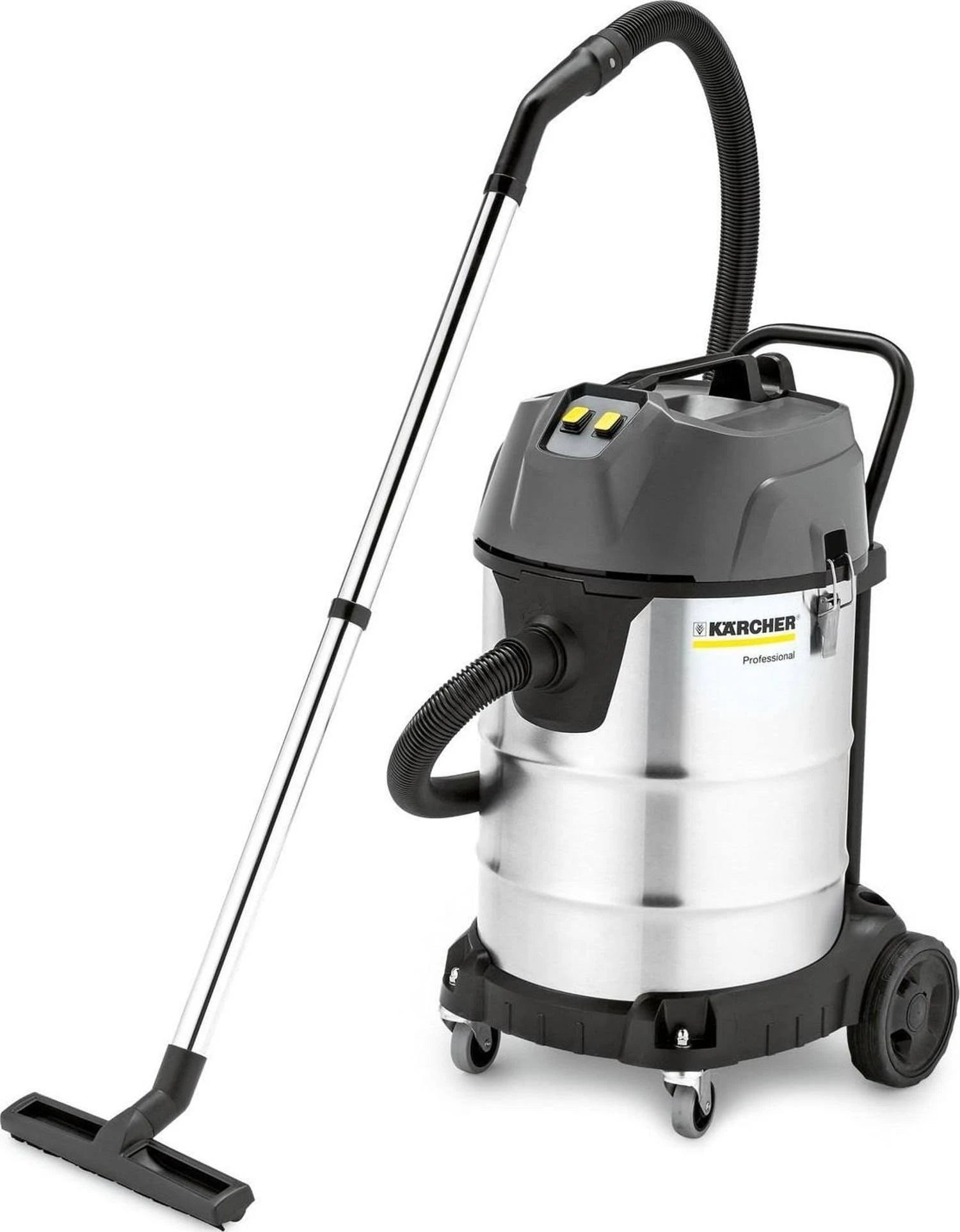 Karcher NT 70/2 Me Classic – Dual-Motor Wet & Dry Vacuum Cleaner with 70 Litre Capacity