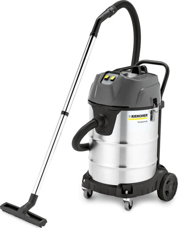 Karcher NT 70/2 Me Classic – Dual-Motor Wet & Dry Vacuum Cleaner with 70 Litre Capacity
