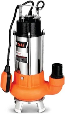 BT 1100 SPF – Btali Submersible Pump