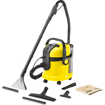 Karcher SE 4001 – Spray Extraction Cleaner for Deep Cleaning of Carpets and Upholstery