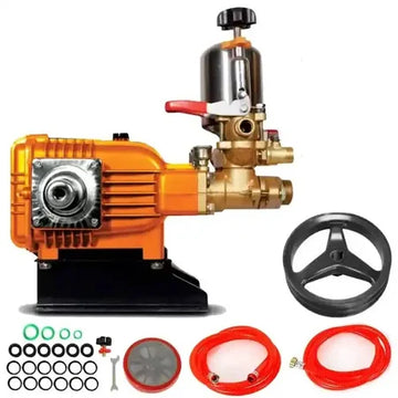 BT 60 ASP – High-Performance Agricultural Power Sprayer