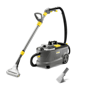 Karcher Puzzi 10/1 – Professional Spray Extraction Machine for Carpets & Upholstery